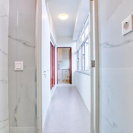 Apartment Camarao Porto