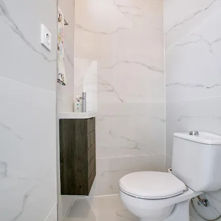 Apartamento Camarão *